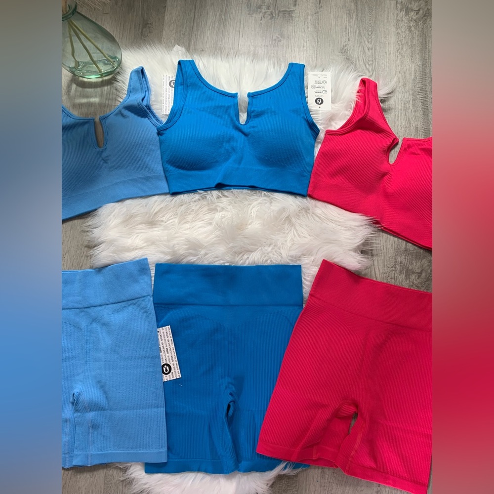 2pc workout set - Picture 7 of 8
